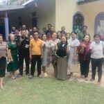 Ungkapan Rasa Syukur Penutupan Natal 2025 Umat Katolik Simpang Agal