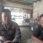 Sinergitas Babinkamtibmas-Tokoh Masyarakat Mengayomi Masyarakat Mandor